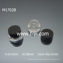 Mini Empty 5g Clear Cosmetic Jars